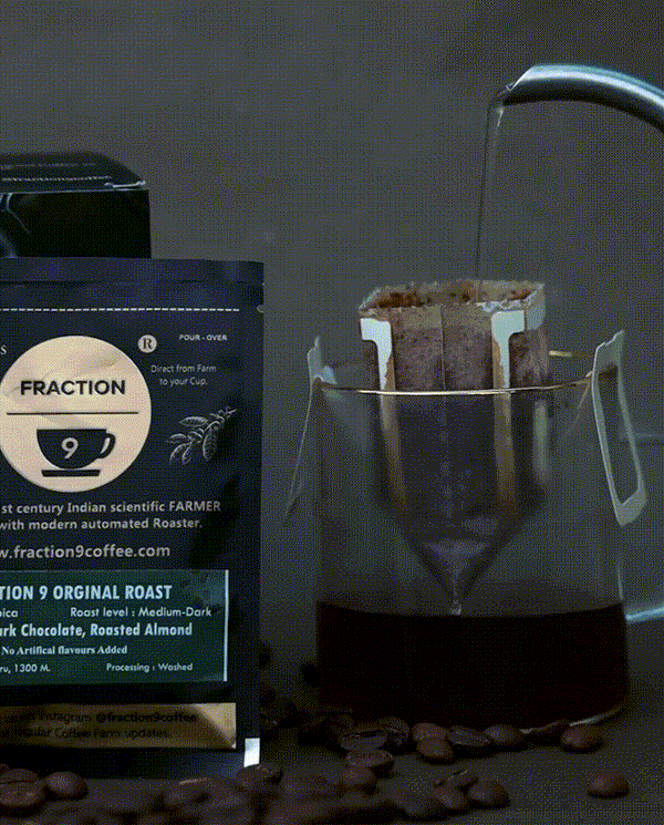 100% Coffee BAGS