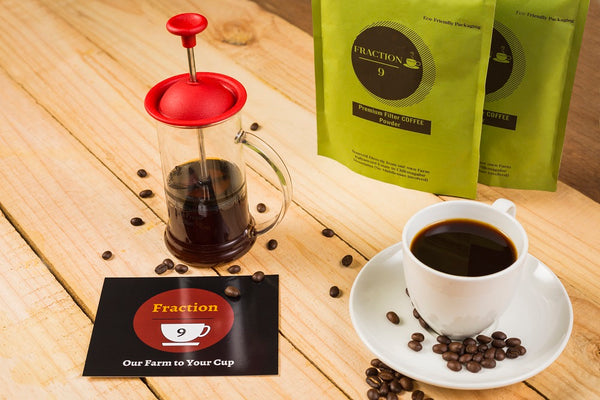 5 Delivery Coffee Subscription ( Pure Coffee variants )