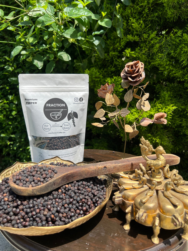 Black Pepper - Bold