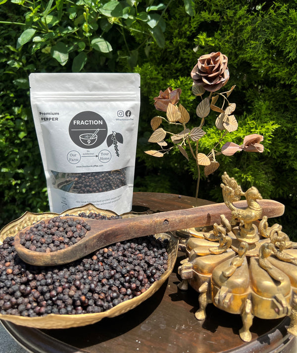 Black Pepper - Bold
